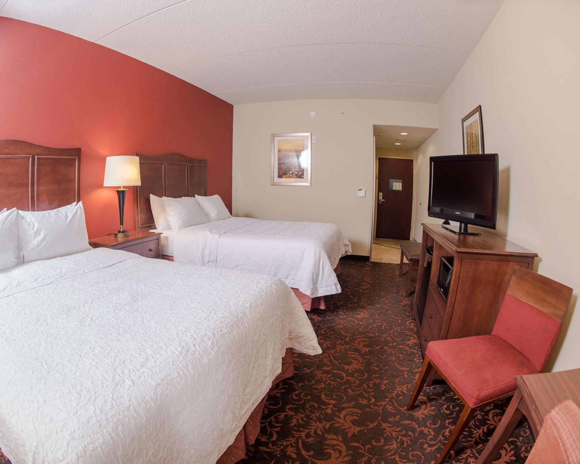Hampton Inn And Suites Woodstock, Virginia Екстериор снимка