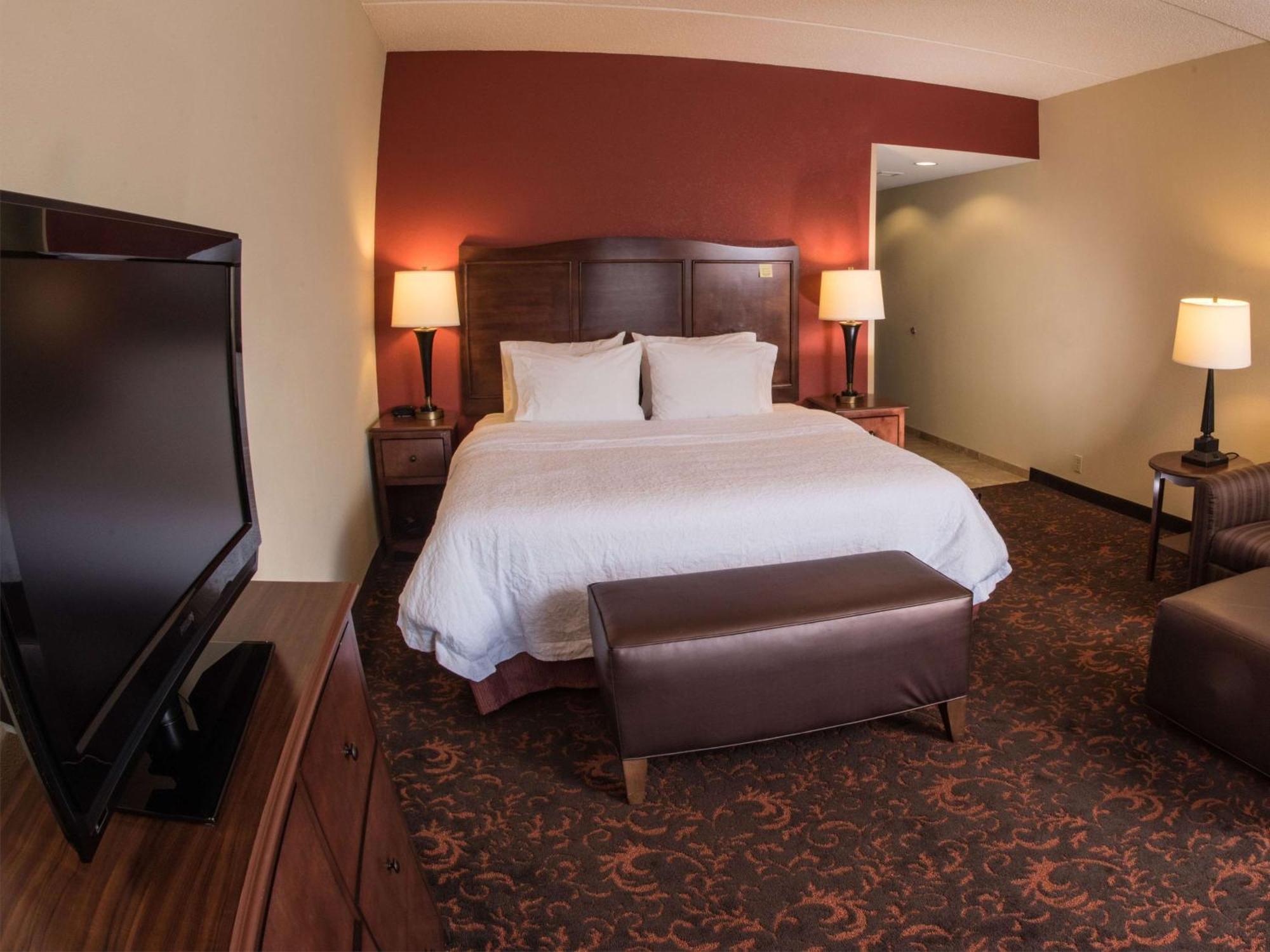 Hampton Inn And Suites Woodstock, Virginia Екстериор снимка