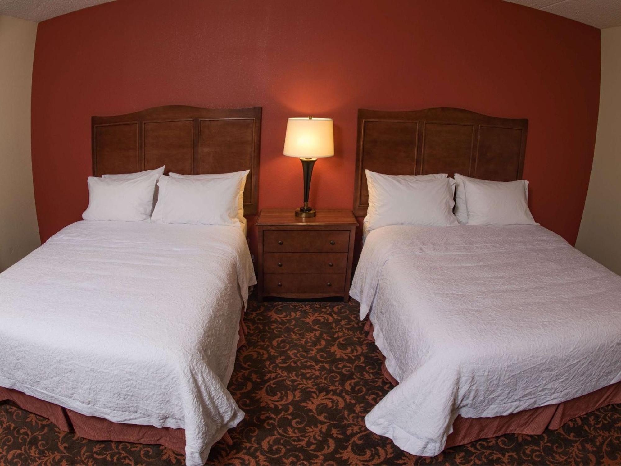 Hampton Inn And Suites Woodstock, Virginia Екстериор снимка
