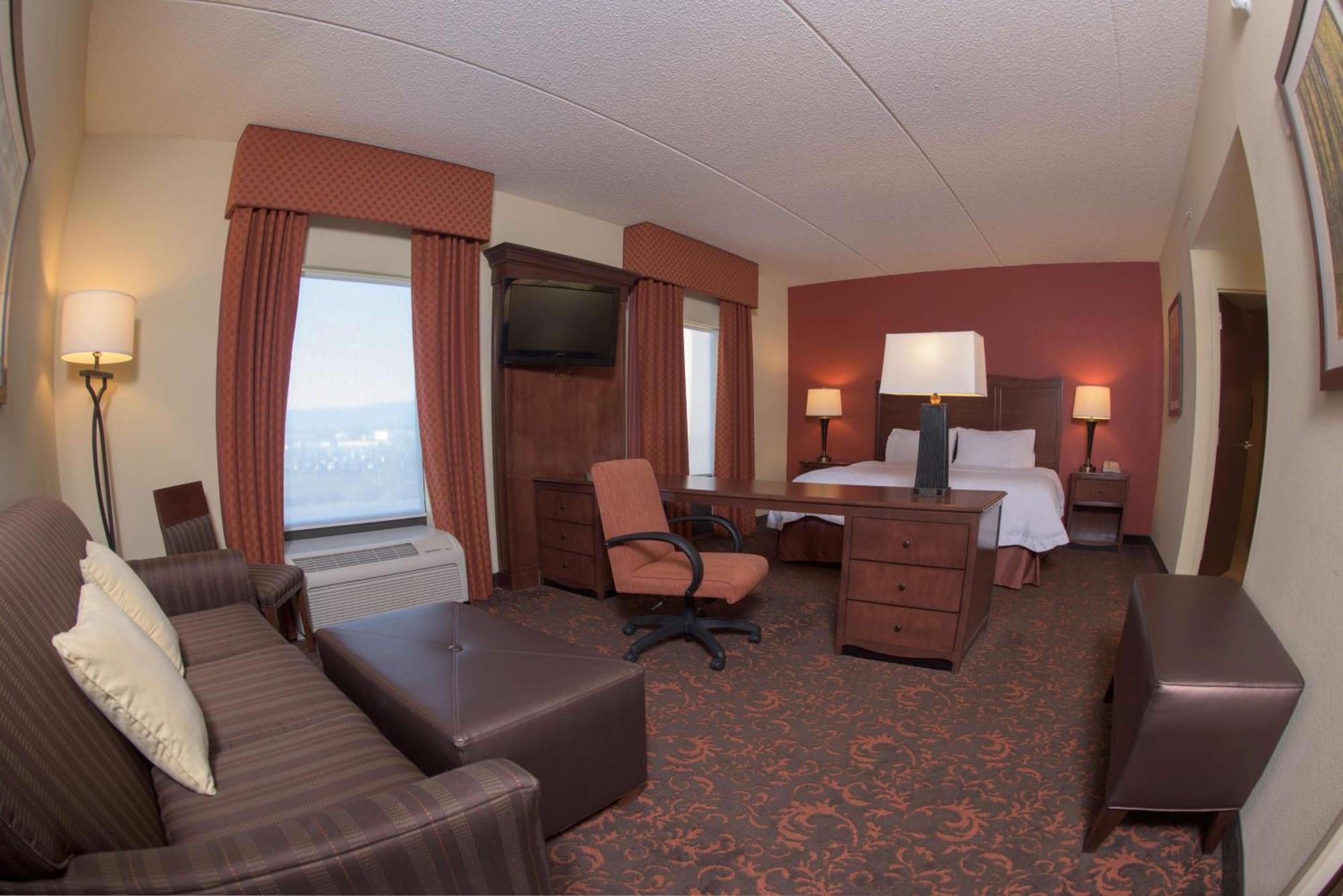 Hampton Inn And Suites Woodstock, Virginia Екстериор снимка