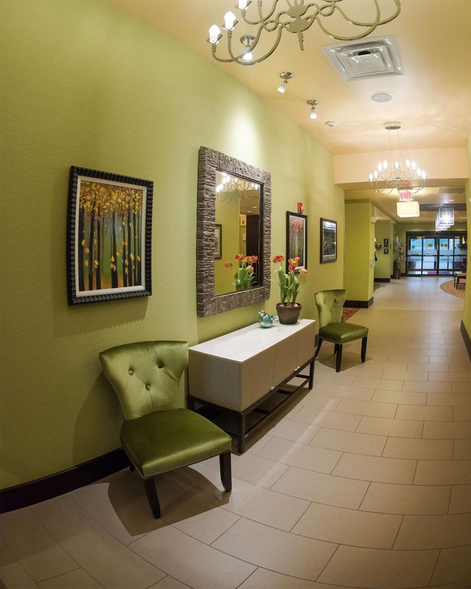 Hampton Inn And Suites Woodstock, Virginia Екстериор снимка