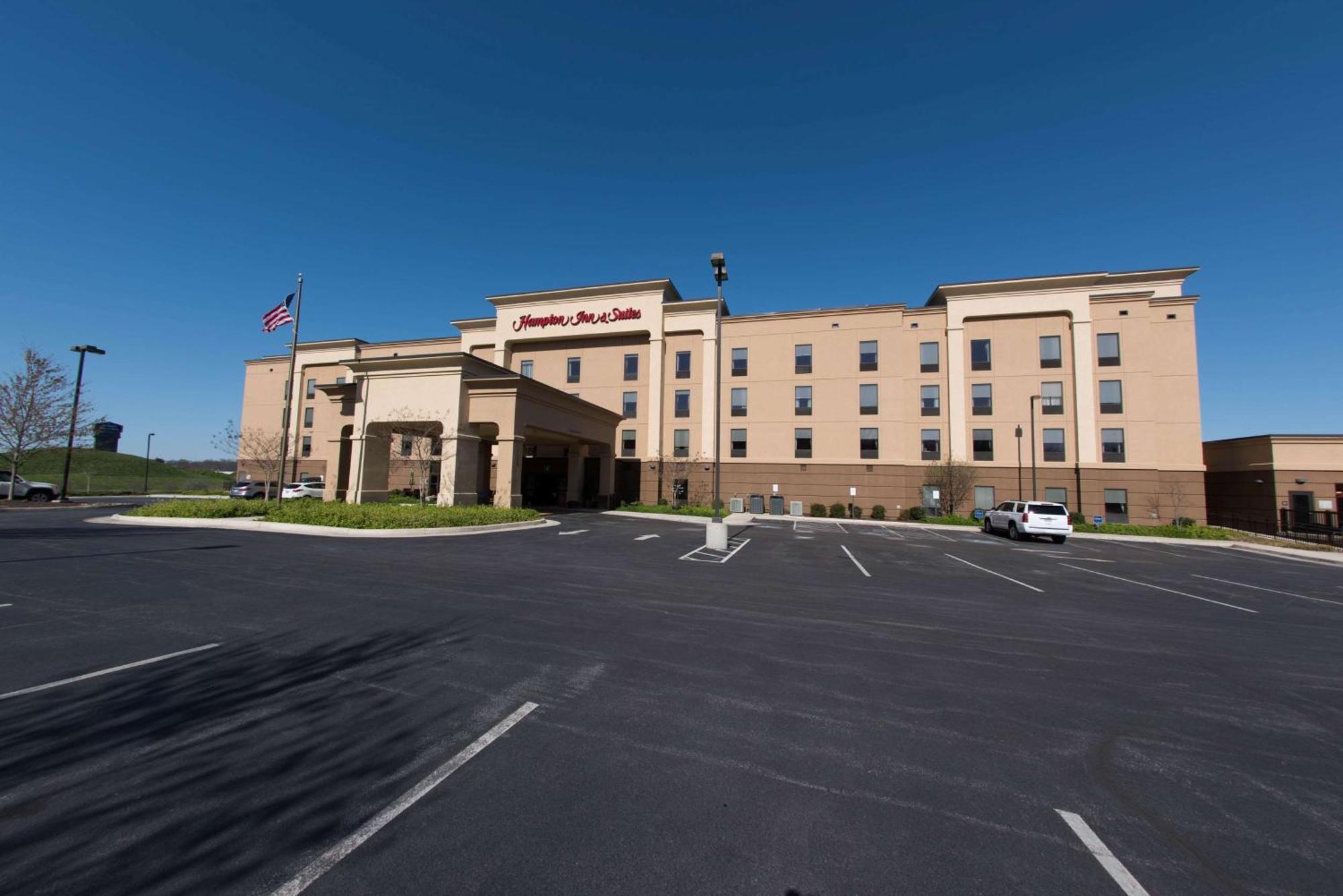 Hampton Inn And Suites Woodstock, Virginia Екстериор снимка